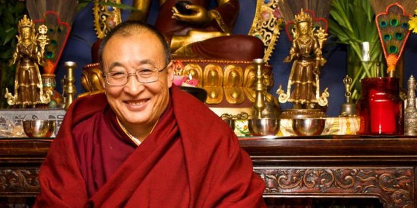 Shar Khentrul Rinpoche