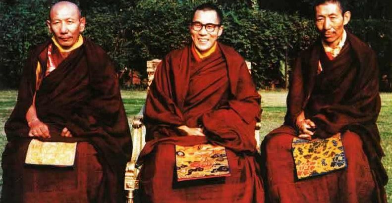 dalailamalingrinpochetrijangrinpoche