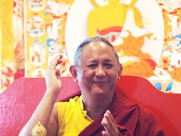 Dzigar Kontrul Rinpoche