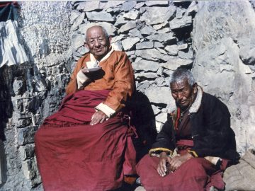 Tsenzhab Serkong Rinpoche I