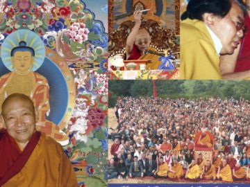 Trulsik Rinpoche