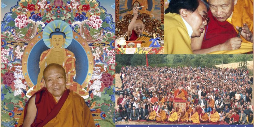 Trulsik Rinpoche